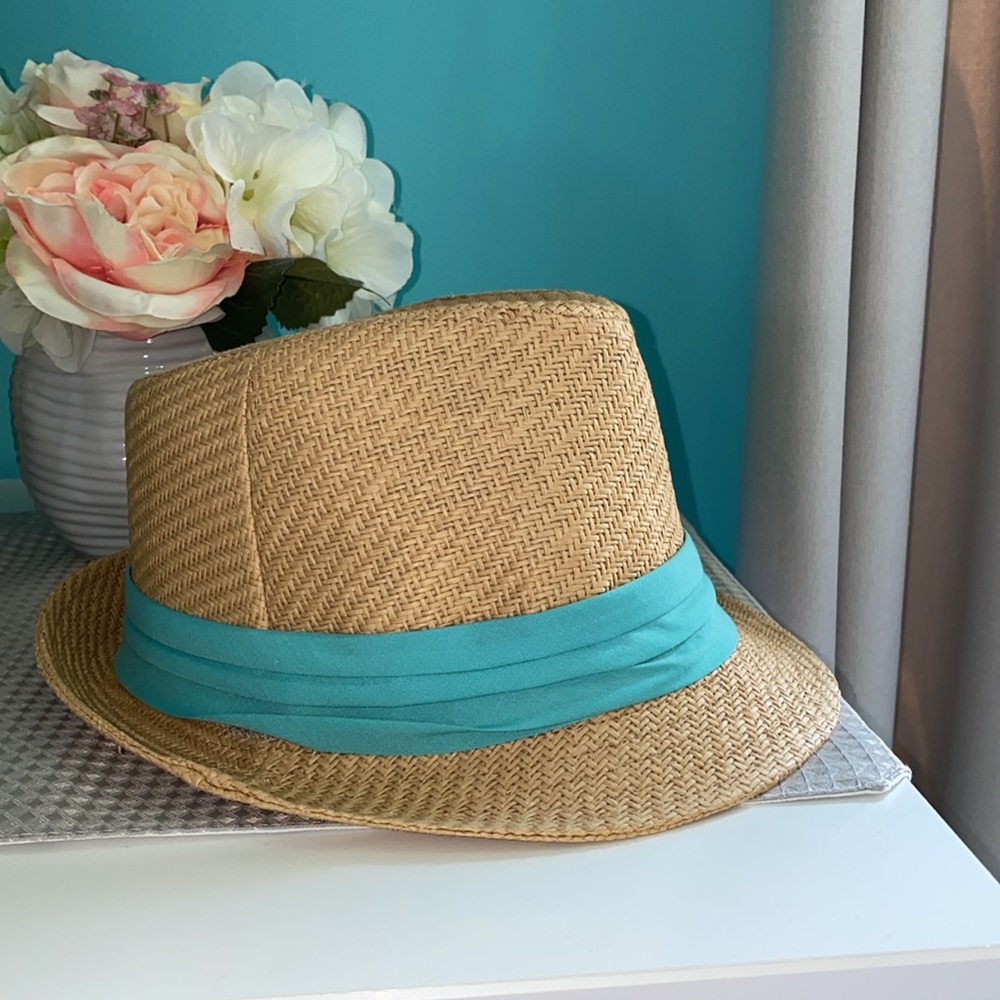 Beach fedora Charlotte Russe